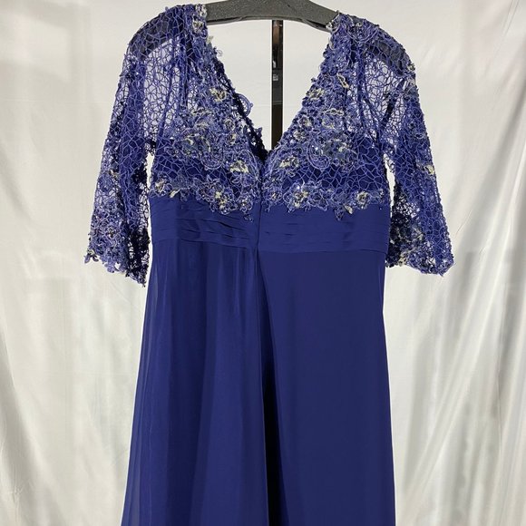 Dress - Social Occasions by Mon Cheri - Picture 3 of 6